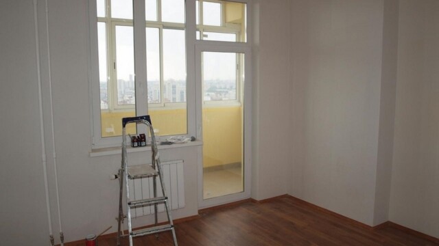 Косметический ремонт комнаты 22 кв.м. Косметический ремонт комнаты 22 кв.м.