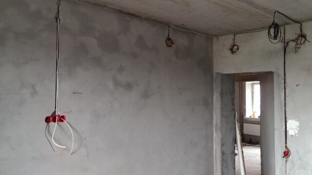 Укладка электропроводки в квартире2 Укладка электропроводки в квартире2