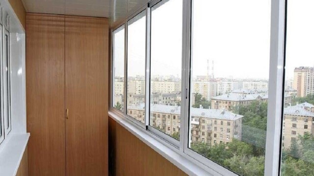 Ремонт балкона Ремонт балкона